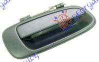 MANER EXTERIOR USA SPATE - TOYOTA CARINA E/CORONA 91-95, TOYOTA, TOYOTA CARINA E/CORONA 91-95, 078607851