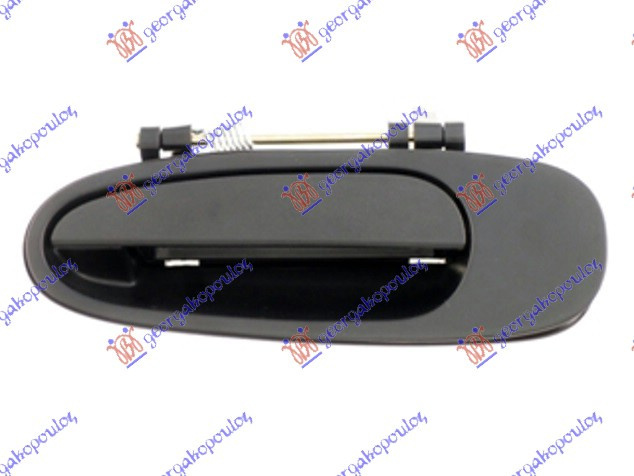 MANER EXTERIOR USA SPATE - TOYOTA COROLLA (E 10) SDN-S.W. 92-96, TOYOTA, TOYOTA COROLLA (E 10) SDN-S.W. 92-96, 088707852