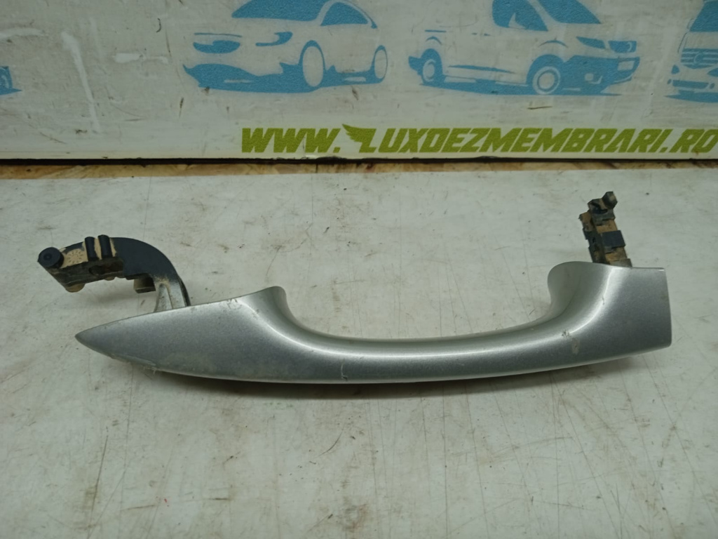 Maner exterior usa stanga fata 510837205d Volkswagen VW Tiguan 2 AD1 [2016 - 2020]