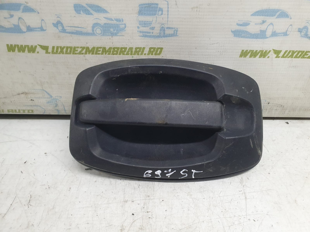 Maner exterior usa stanga fata Citroen Jumper 2 [1st facelift] [2012 - 2014] 2.2 hdi 4HH