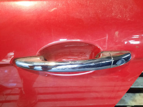 Maner exterior usa stanga fata crom Citroen C3 2014 Facelift