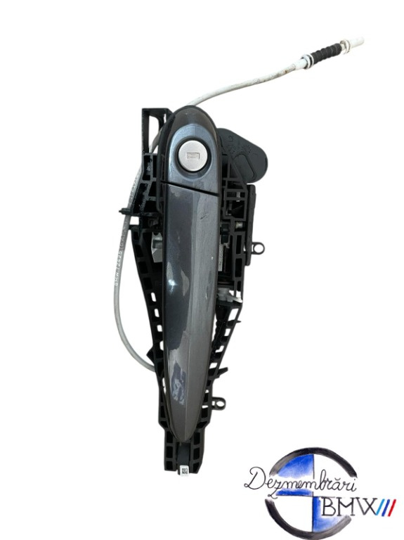 Maner exterior usa stanga fata gri BMW Seria 1 F20