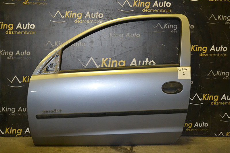 MANER EXTERIOR USA stanga fata Opel Corsa C COUPE 2003 Hatchback 1.0 benzina