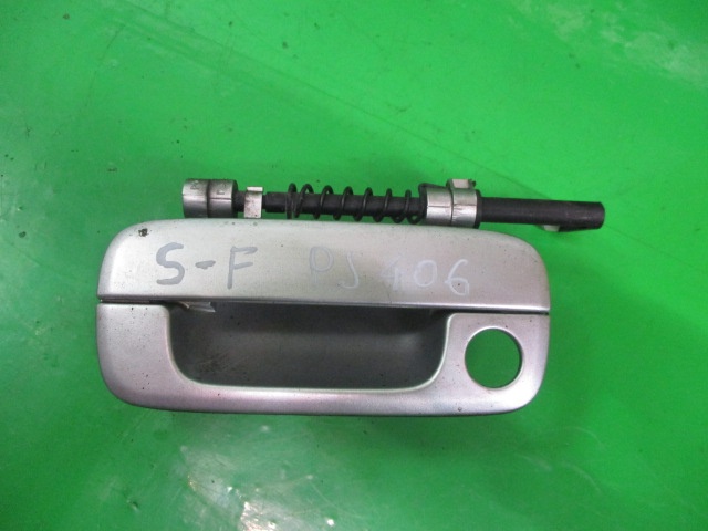 MANER EXTERIOR USA STANGA FATA PEUGEOT 406 FAB . 1995 – 2005 ⭐⭐⭐⭐⭐