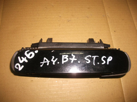 Maner exterior usa stanga spate, Audi A4 B6-B7, 8E0839207