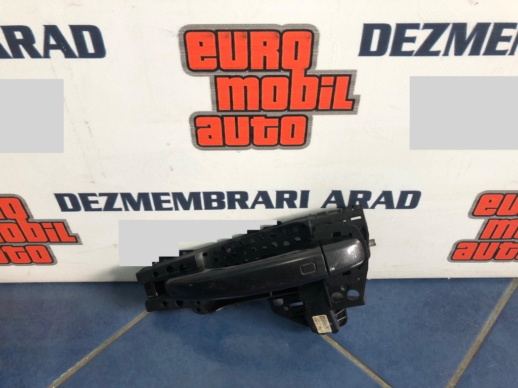 Maner exterior usa stanga spate Audi A4 B8 8K, 200