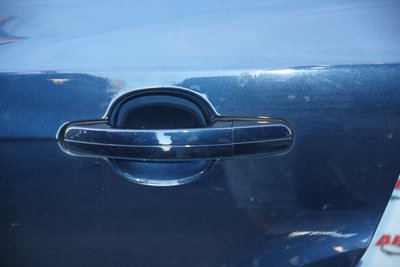 Maner exterior usa stanga spate Ford Focus 3 Hatch