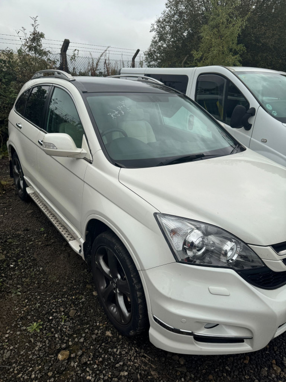 MANER EXTERIOR USA STANGA SPATE HONDA CR