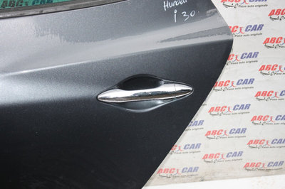 Maner exterior usa stanga spate Hyundai IX35 2009-