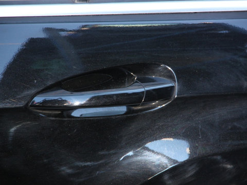 Maner exterior usa stanga spate Mercedes E-class W212 limuzina 2010-2015