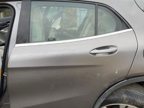 Maner exterior usa stanga spate Mercedes GLA X156