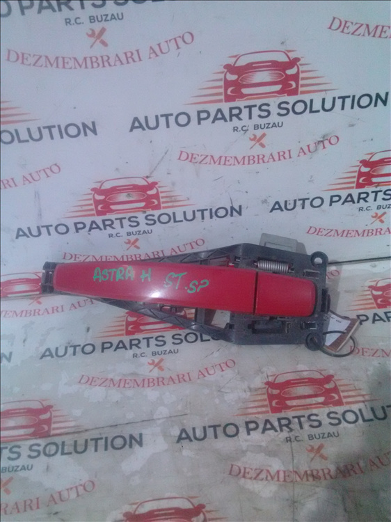 Maner exterior usa stanga spate OPEL ASTRA H