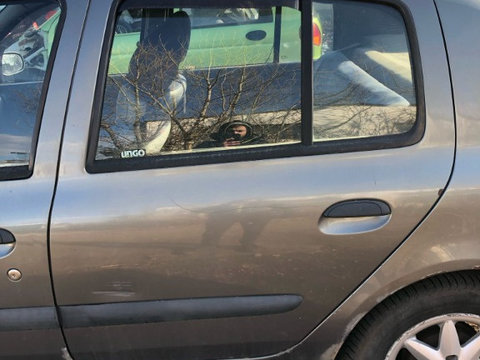 Maner exterior usa stanga spate Renault Clio Symbol