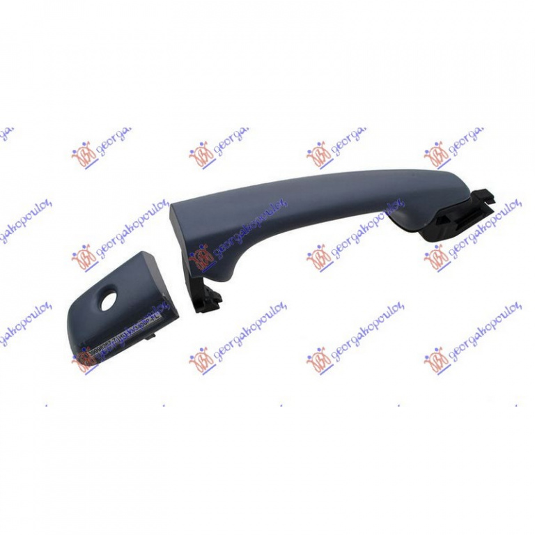 MANER EXTERIOR USA VOLVO V50 2004-> Maner exterior usa fata fara inchidere centralizata stanga, PIESA NOUA ANI 2004 2005 2006 2007 2008 2009 2010 2011 2012 2013 2014