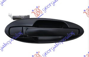 Maner exterior vopsibil usa spate stanga/dr HYUNDAI SONATA 01-05 Cod 83650-3C000 , 83660-3C000