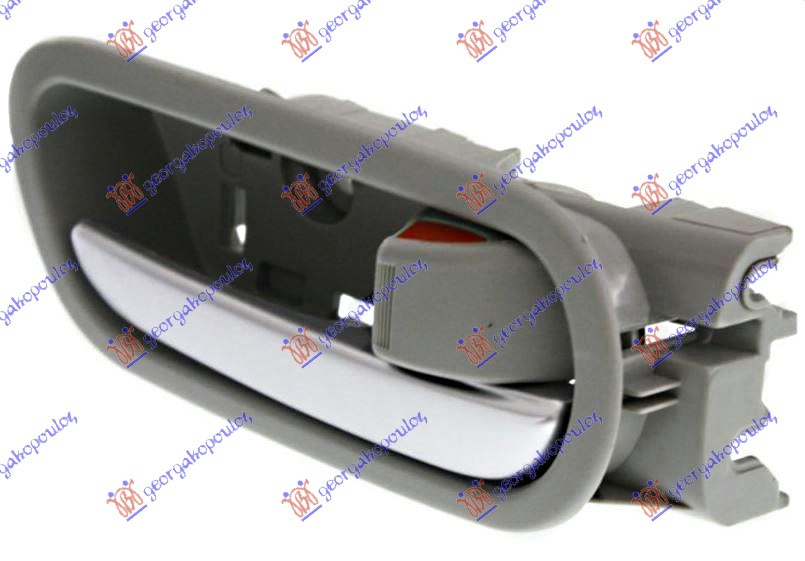 MANER FATA.SPATE INTERIOR SILVER.GREY - MAZDA MAZDA 6 08-13 MAZDA MAZDA 6 08-13 063207881 063207881 GS3L72330A74