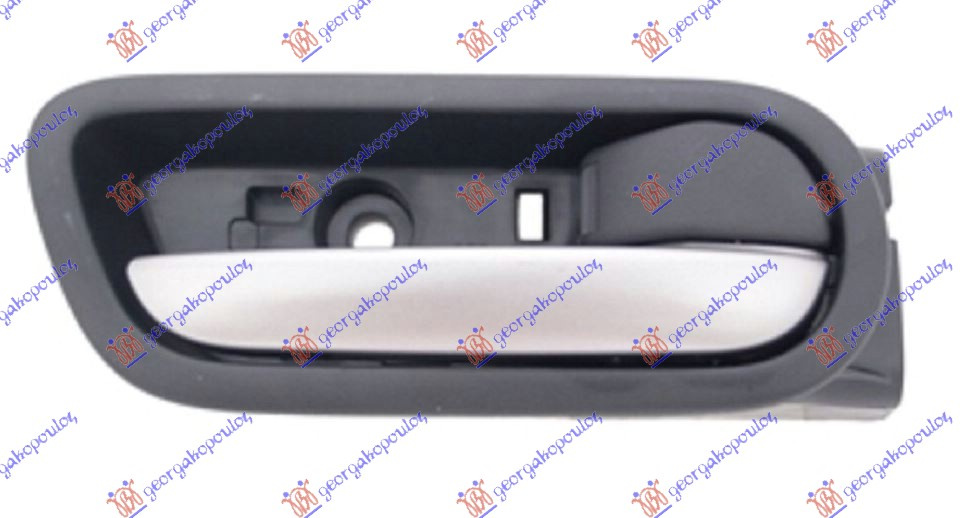 MANER FATA.SPATE INTERIOR SILVER.NEGRU - MAZDA MAZDA 6 08-13 MAZDA MAZDA 6 08-13 063207861 063207861 GS3L72330A02