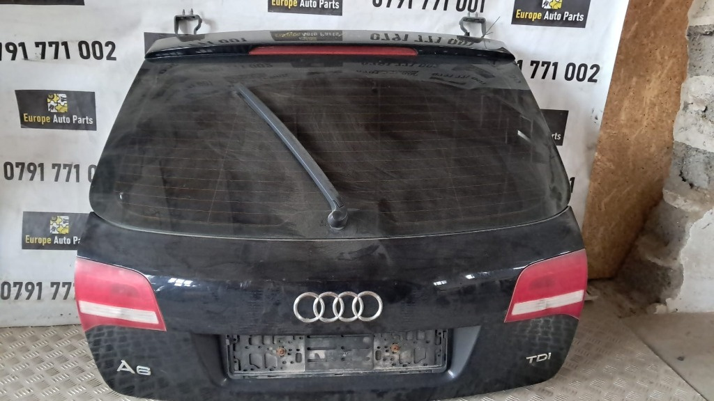 Maner haion Audi A6 C6 2.0 TDI cod motor CAH combi