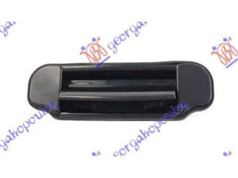 Maner haion Exterior 5 Usi-Mazda Mpv 03-06 pentru Mazda,Mazda Mpv 03-06