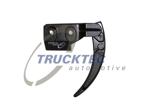 Maner, inchidere capota motor (0260029 TRUCKTEC) MERCEDES-BENZ