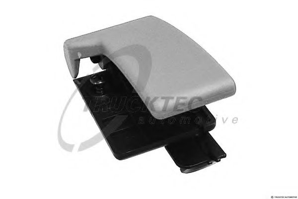 Maner, inchidere capota motor MERCEDES A-CLASS (W168) (1997 - 2004) TRUCKTEC AUTOMOTIVE 02.60.041 piesa NOUA