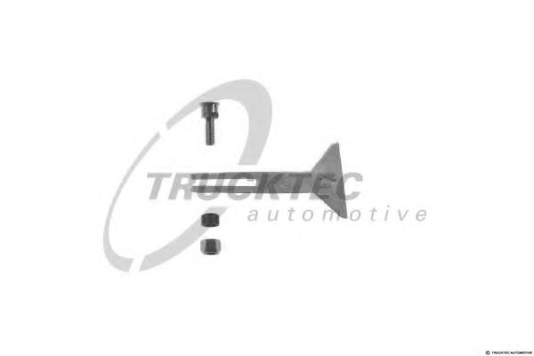 Maner, inchidere capota motor MERCEDES-BENZ KOMBI 