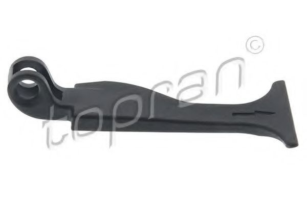 Maner, inchidere capota motor MERCEDES C-CLASS (W203) (2000 - 2007) TOPRAN 408 706 piesa NOUA