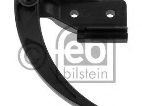 Maner, inchidere capota motor MERCEDES VARIO combi (1996 - 2016) FEBI BILSTEIN 40873 piesa NOUA