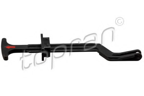 Maner, inchidere capota motor VW PASSAT Variant (3B5) (1997 - 2001) TOPRAN 114 412 piesa NOUA