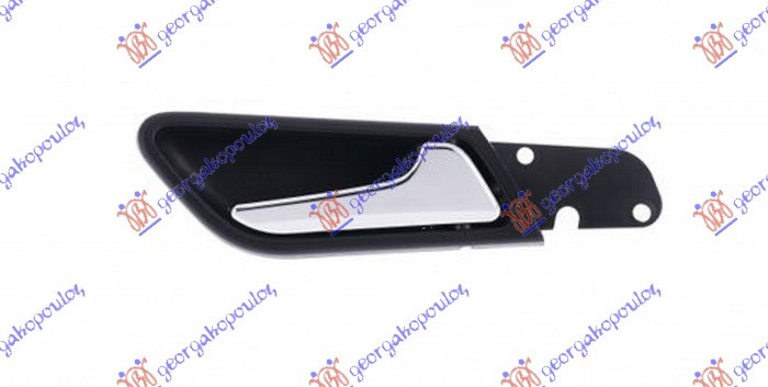 MANER INT. USA FATA CROM/NEGRU - MERCEDES A CLASS (W169) 04-12, MERCEDES, MERCEDES A CLASS (W169) 04-12, 021907861