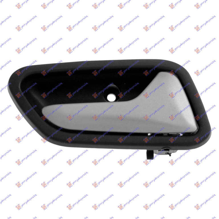 MANER INTERIOR ARGINTIU/GRI USA FATA/SPATE - SUZUKI LIANA 01-07, SUZUKI, SUZUKI LIANA 01-07, 018207871