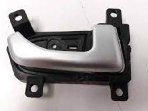 Maner interior argintiu usa fata/spate KIA SPORTAGE 2010-2015