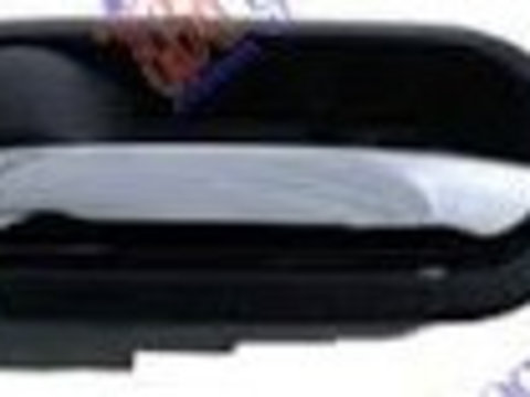 Maner interior crom/negru usa spate MAZDA CX7 dupa 2007