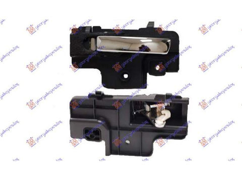 Maner Interior Cromat usa fata/spate-Jeep Compass 07-11 pentru Jeep Compass 07-11