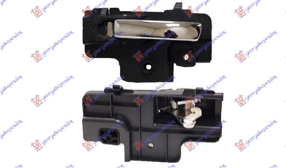 MANER INTERIOR CROMAT USA FATA/SPATE - JEEP COMPASS 07-11, JEEP, JEEP COMPASS 07-11, 051207872