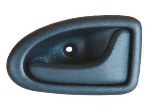 Maner interior deschidere usa Renault Megane 1 1995-2002, Clio 2 1998-2012, Scenic 1 1995-2003, Trafic 2001-2006, usa Fata/Spate partea dreapta, pentru modele cu tija de actionare, negru