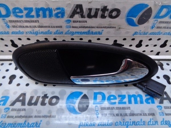 Maner interior dreapta fata 5P0837114, Seat Toledo 3 (5P2) 2004-2011