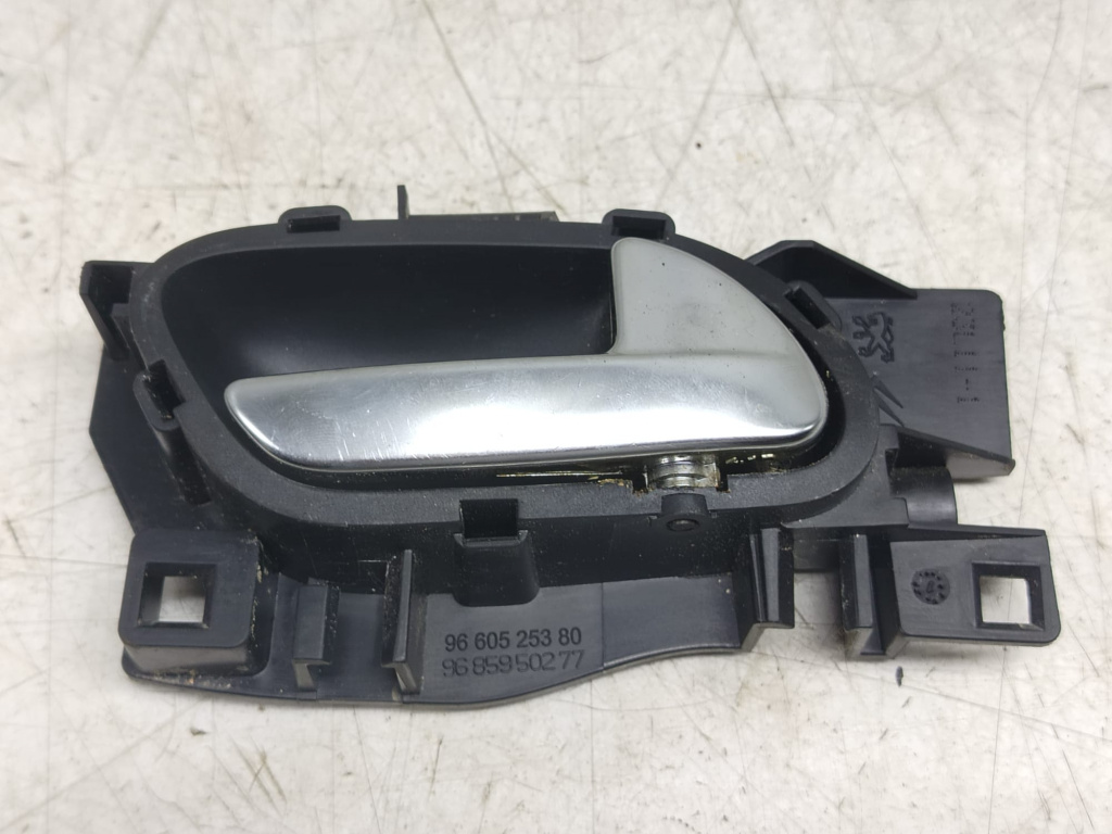 Maner interior dreapta fata 9660525380 Citroen C5 2 [2008 - 2017]