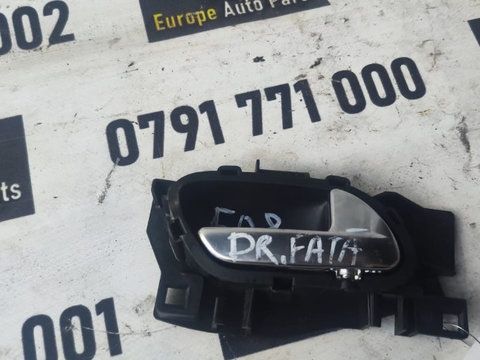 Maner interior dreapta fata Peugeot 508 SW 2.2 HDI an 2012 cod 9660525380 / 9685950277