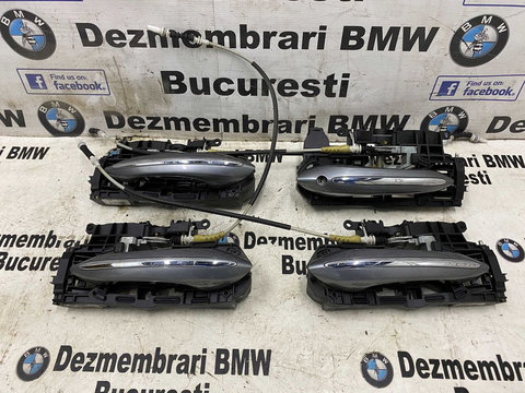 Maner interior exterior led BMW F07,F10,F11,F06,F12,F13,F01,F02