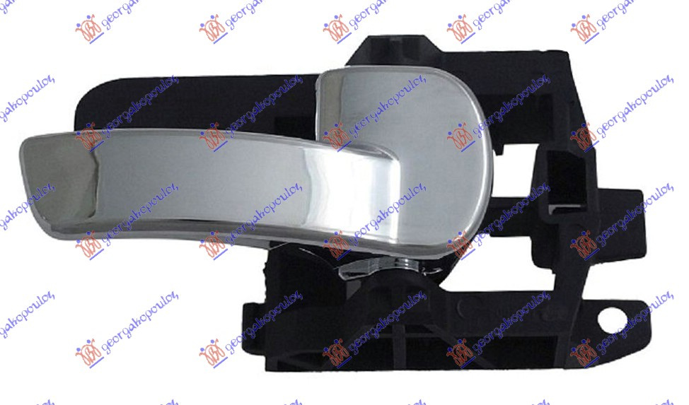 Maner interior fata/spate stanga/dr NISSAN QASHQAI 07-10 NISSAN QASHQAI 10-13 Cod 80671-JD000,80670-JD000