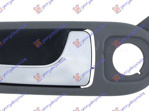 Maner interior fata stanga/dr SEAT AROSA 97-00 SEAT AROSA 00-04 VW LUPO 98-05 Cod 6H0837113A ,6H0837114A