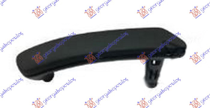MANER INTERIOR GRAB FATA.SPATE NEGRU - RENAULT RENAULT SYMBOL 08-13 RENAULT SYMBO 675507890 675507890 809603577R