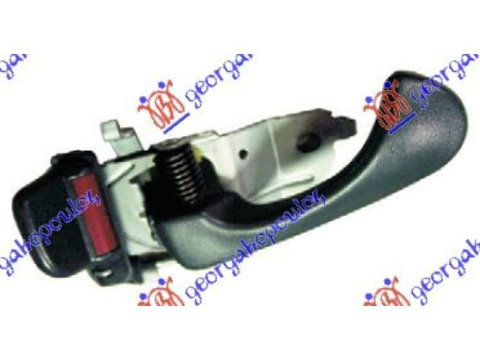 Maner Interior Gri Inchis usa-Mitsubishi P/U L200 02-06 pentru Mitsubishi P/U L200 02-06