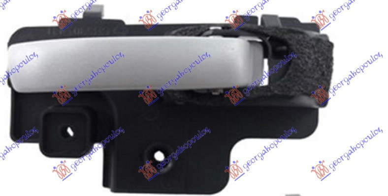 MANER INTERIOR GRI USA FATA/SPATE - JEEP COMPASS 11-16, JEEP, JEEP COMPASS 11-16, 176007881