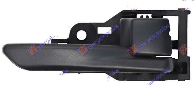 Maner interior negru fata/spate TOYOTA RAV 4 (XA50) 19-