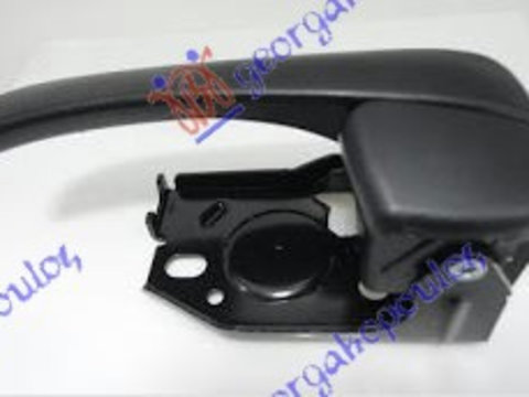 MANER INTERIOR NEGRU USA FATA - HYUNDAI SONATA 01-05, HYUNDAI, HYUNDAI SONATA 01-05, 366907872