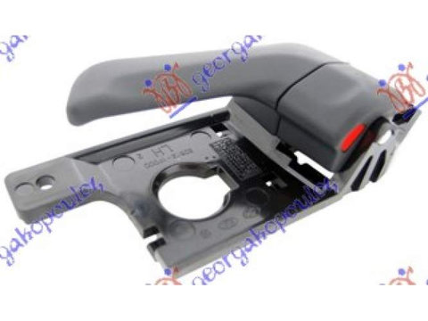 Maner Interior negru usa fata/spate-Kia Sportage 04-08 pentru Kia Sportage 04-08