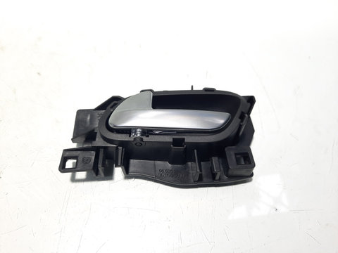 Maner interior stanga fata, cod 9685950377, Citroen C5 (III) (id:403917)