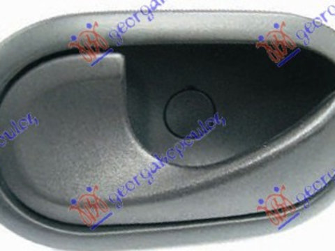 Maner interior stanga fata/spate Dacia Logan 1 Facelift / MCV 2008-2009-2010-2011-2012 Produs NOU